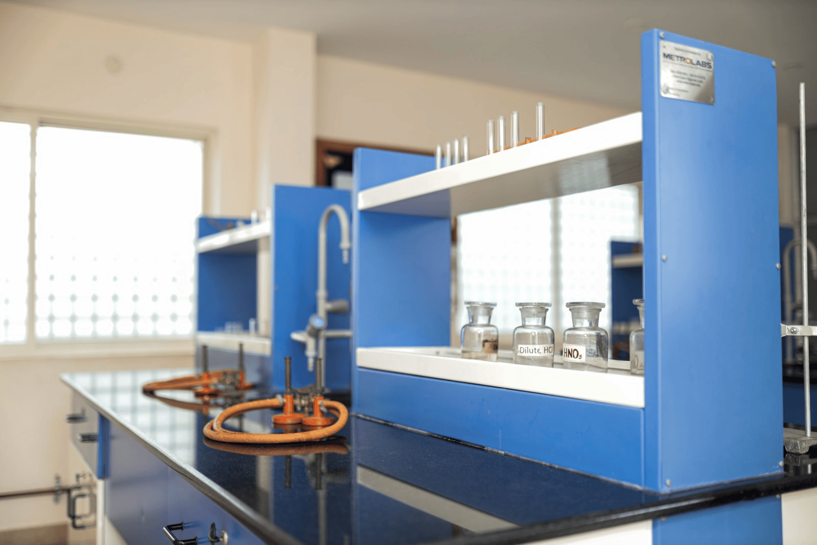 Chemistry Lab 1