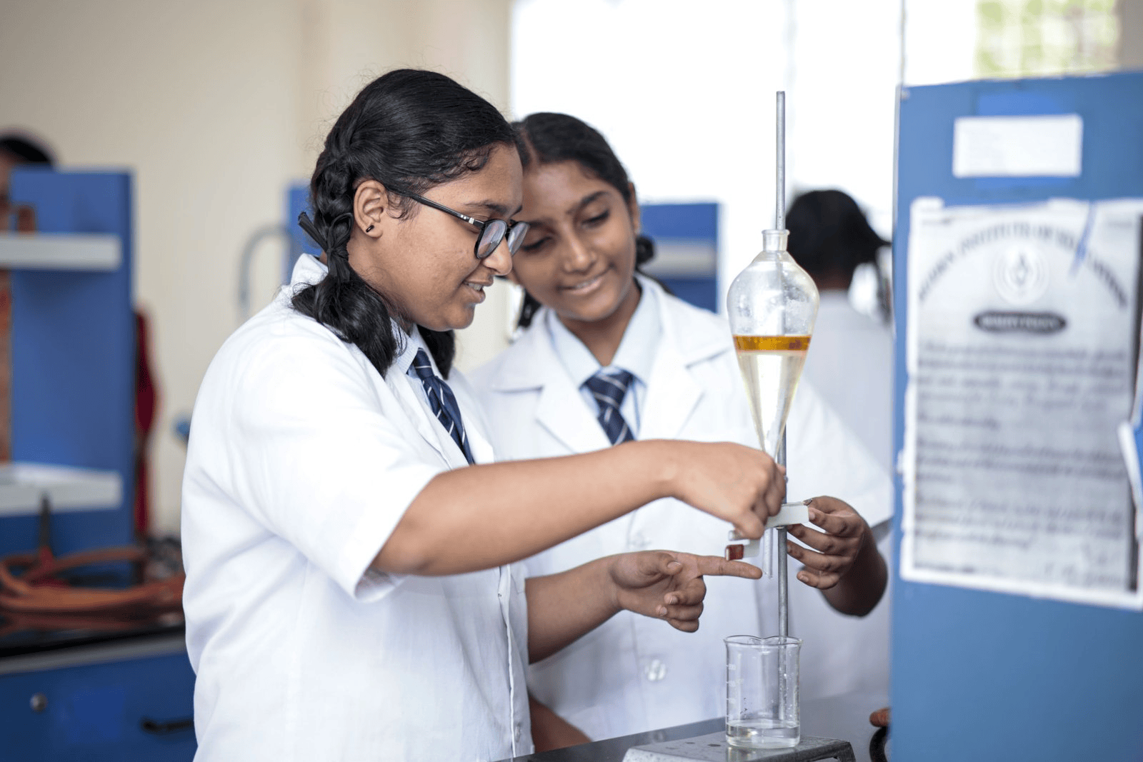 Chemistry Lab 4