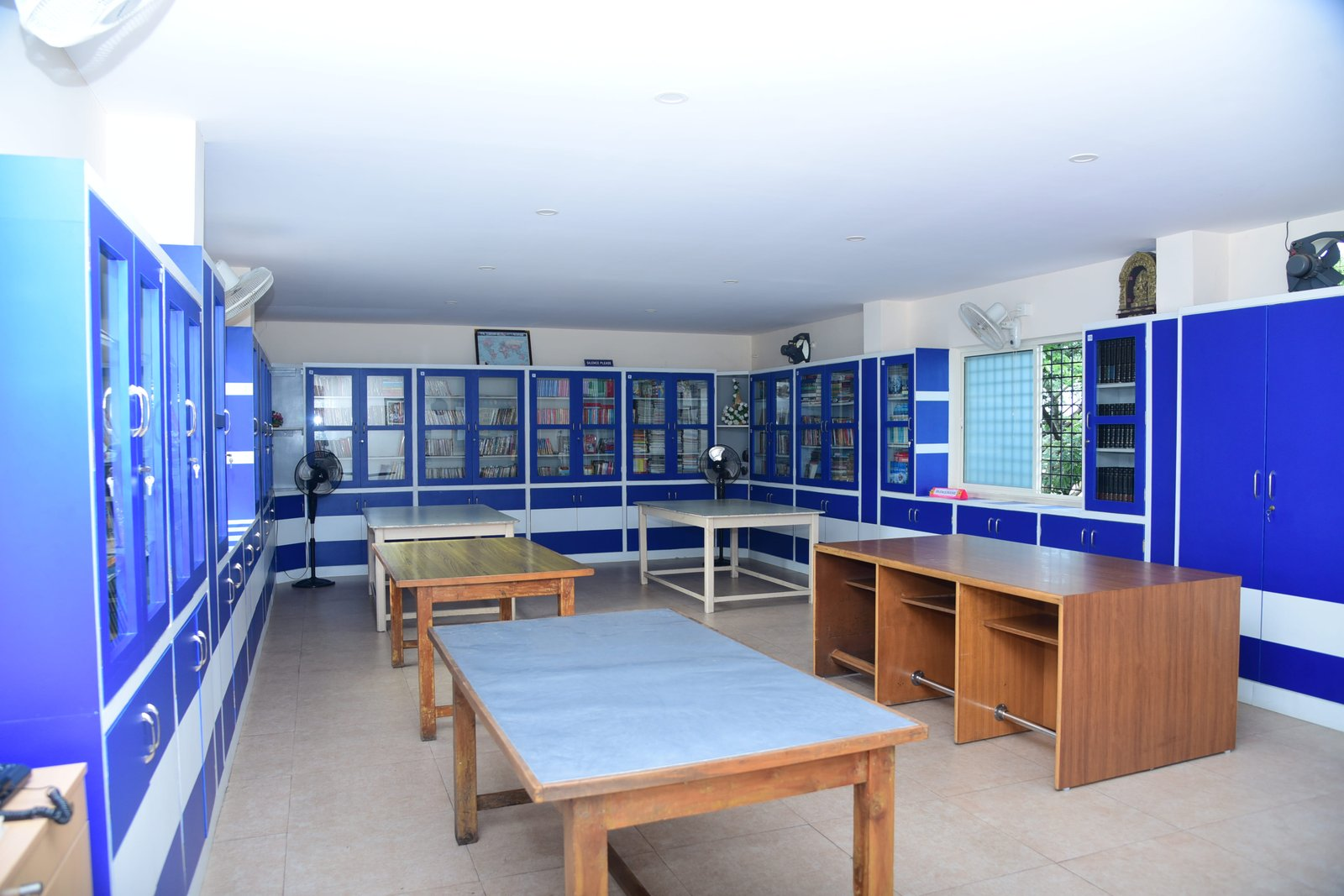 Library 3